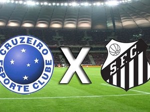 Por Tríplice Coroa e salvação, Cruzeiro e Santos duelam na Copa do Brasil