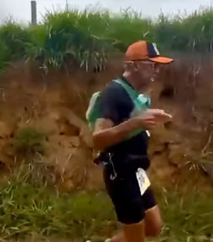 Policial Civil de Alagoas vence ultramaratona de 235 km em Minas Gerais
