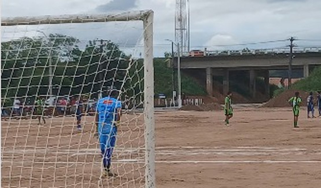 Iniciada a Copa das Comunidades Deputado Nezinho