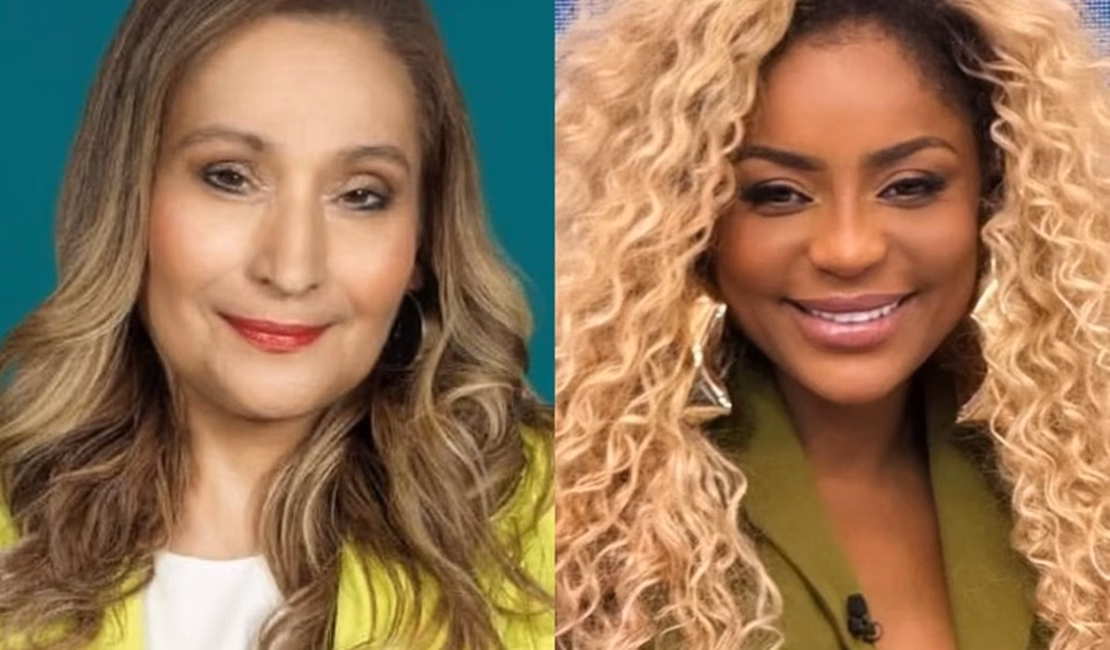 Sonia Abrão responde Cariúcha após choro pedido de desculpas no SBT