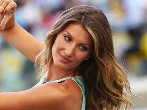 Família de Gisele Bündchen aumentou!