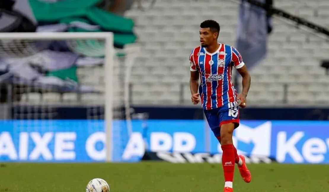 Bahia confirma a venda do zagueiro Juninho