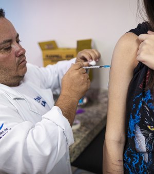 Maceió amplia vacinação contra a Influenza para toda a população; confira locais