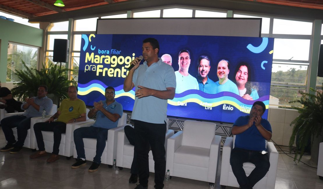 Vice-prefeito anuncia que não disputará vaga no Legislativo de Maragogi