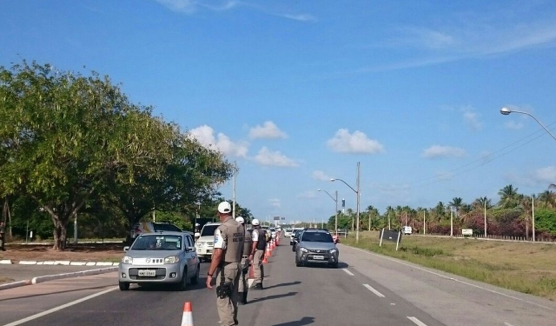 Comandante da PM orienta primeiras ações da Operação Carnaval 2015