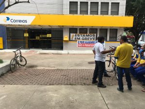 “Se os Correios forem privatizados, agências do interior devem fechar”, afirma diretor sindical