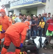 Grave acidente de trânsito resulta em fatalidade na Avenida Muniz Falcão