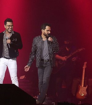 'Vamos colocar um limite de shows', diz Luciano sobre dupla com Zezé