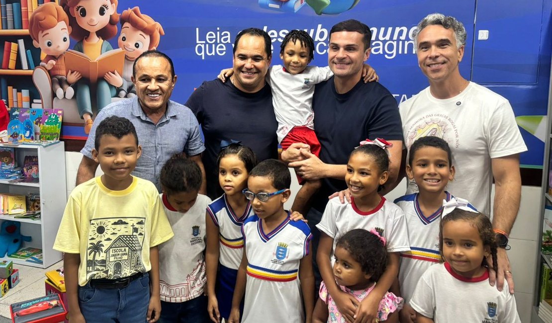 Comissão de Educação aprova projeto de Rafael Brito que garante alimentação escolar em período de férias