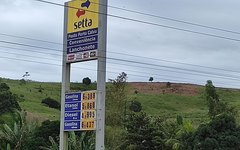 Preços dos combustíveis no Setta em POrto Calvo