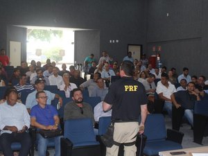 PRF lança “Operação Volta às Aulas” em Alagoas