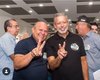 Prefeito Jadson Lessa declara apoio a Flávio Bolsonaro e Alfredo Gaspar