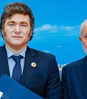 Milei é o único presidente da América do Sul a não reconhecer vitória de Lula