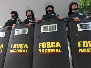 Bloqueio temporário: Força Nacional reforça fronteira no Acre