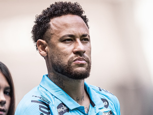 Neymar tem lesão confirmada pelo Santos e não joga contra o São Paulo
