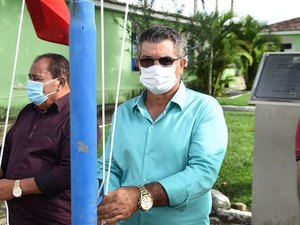 Chácara de prefeito é invadida e pertences são furtados durante o crime