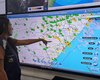 Semarh alerta para chuvas em todas as regiões do Estado