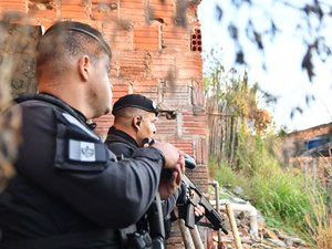 Polícia faz buscas na operação Beira Rio 2 em Porto Calvo