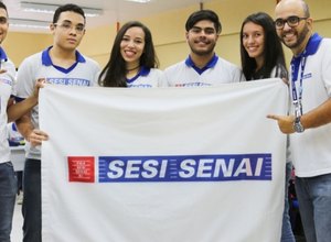 Equipe Alagoana vence 'Desafio Senai de Projetos Integradores' pelo segundo ano consecutivo