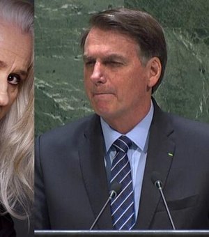 Vera Holtz detona discurso de Bolsonaro sobre Pantanal