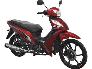 Três motos foram roubadas em Arapiraca durante o sábado (21)