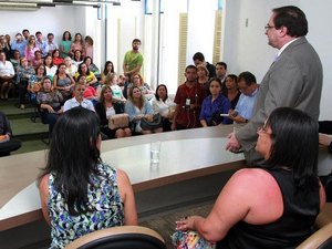 Luciano Barbosa defende participação popular na educação estadual