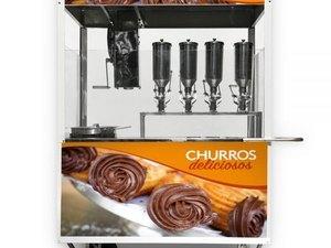 Carrinho de churros é furtado de residência em Arapiraca