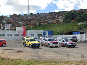 Jovem é agredida e mordida em Novo Lino