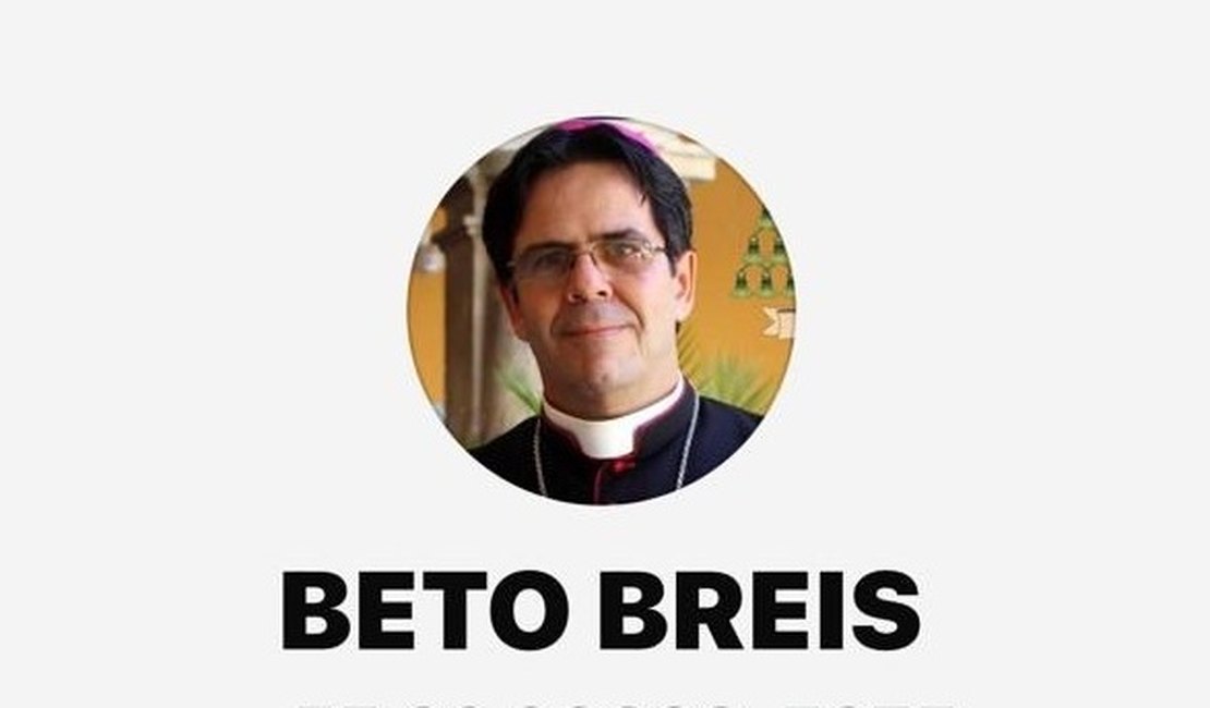 Falso perfil usa imagem de arcebispo de Maceió para aplicar golpes em fiéis