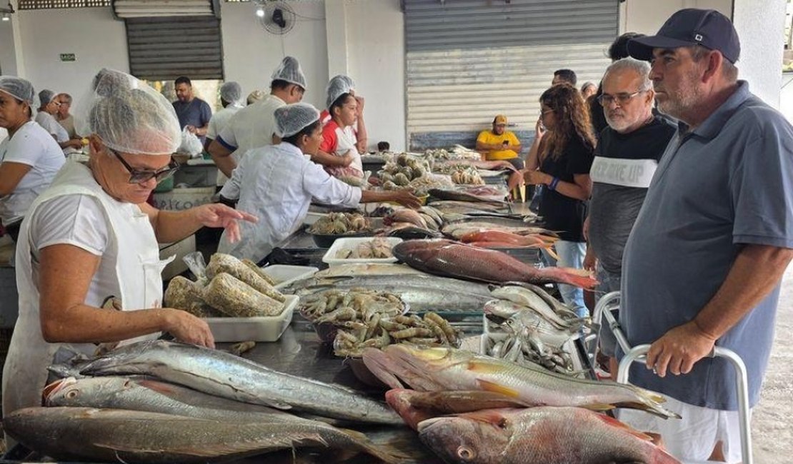 Semana Santa impulsiona economia e reforça tradição nos mercados de Maceió