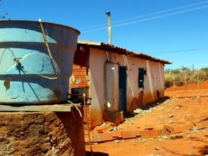 Maioria das cidades do Sertão de Alagoas oferecem péssima qualidade de vida para seus moradores