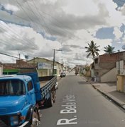 Dupla leva R$3 mil de idoso durante assalto em Arapiraca