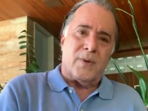 Após morte de Nicette Bruno, Tony Ramos pede distanciamento social e respeito à vacinação