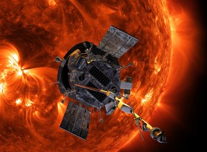 Nasa lança missão inédita até o Sol com nave hiper-resistente ao calor