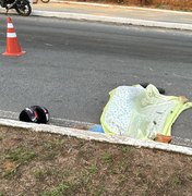 [VÍDEO] Homem morre em acidente na Rota do Mar