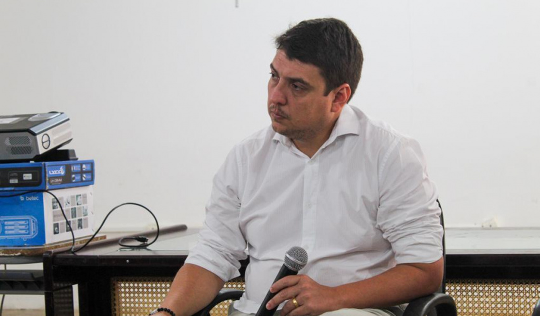 Secretário de Educação de Maceió fala sobre videomonitoramento nas escolas