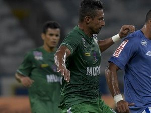 Suspenso, Edson Veneno desfalca Murici na partida decisiva com o CRB