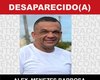 Urgente: Plid mobiliza rede em busca de homem desaparecido desde a segunda-feira (11)