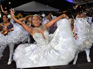 Arraiá da Cultura abre oficialmente os festejos juninos 2019 em Alagoas