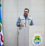 Lei de Leonardo Dias que estabelece multa de R$ 5 mil por uso ofensivo de símbolos cristãos é aprovada