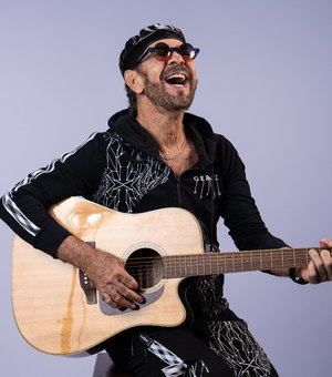 Nando Cordel encerrará programação do 16º Festival de Música de Penedo