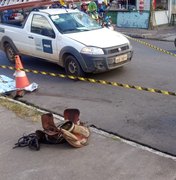 [Vídeo] Homem morre após veículo da Equatorial colidir contra cavalo em Arapiraca 