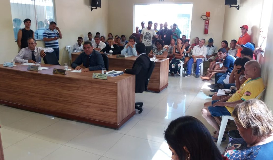 Câmara Municipal de Messias realiza reunião de sucesso com moradores do conjunto Antônio Rodrigues