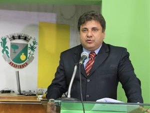 Sergio do Sindicato não comparece e posse de Jário Barros é adiada 