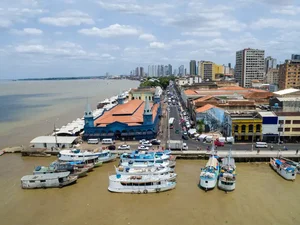 Lula sanciona lei que transfere capital para Belém temporariamente