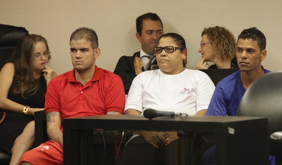 Mandante de crime e executores são condenados