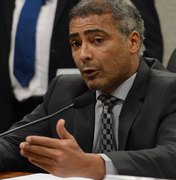 Romário tem melhora no estado de saúde, mas continua internado