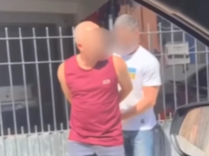 Homem acusado de matar mulher a golpes de faca em Palmeira em 2005 é preso em SP