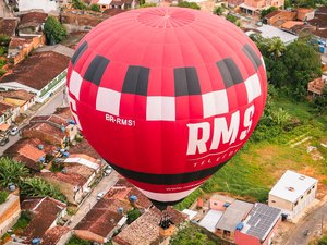 Gestão estuda viabilidade da implantação do balonismo em Porto Calvo
