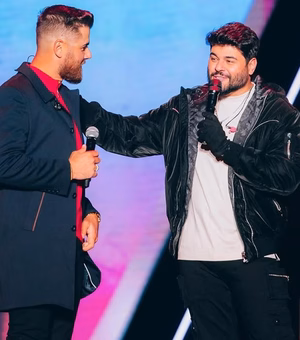 Zé Neto & Cristiano comandam fim de semana no Na Praia Festival